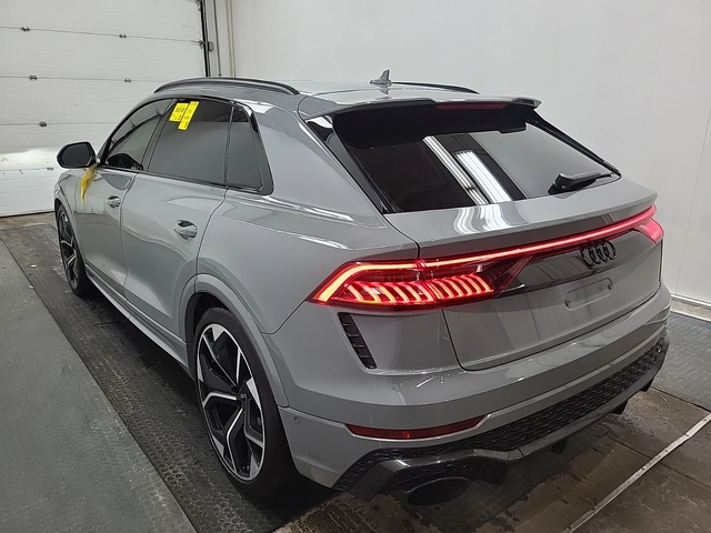 Audi RSQ8 4.0 TFSI QUATTRO - автомобили, коли, обяви за нови и употребявани 1