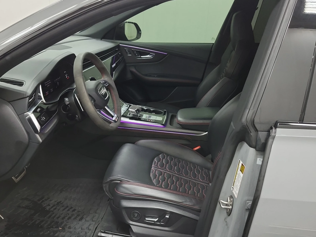 Audi RSQ8 4.0 TFSI QUATTRO - автомобили, коли, обяви за нови и употребявани 8