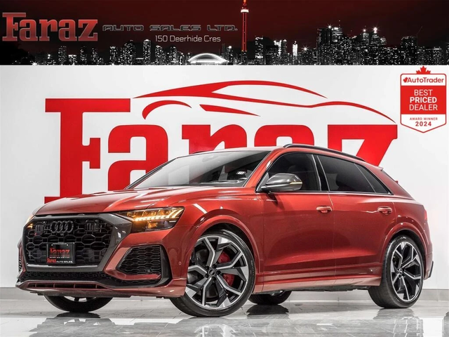 Audi RSQ8 CARBON С РЕГИСТРАЦИЯ & АВТО КРЕДИТ - автомобили, коли, обяви за нови и употребявани 0