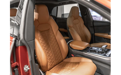 Audi RSQ8 CARBON С РЕГИСТРАЦИЯ & АВТО КРЕДИТ - автомобили, коли, обяви за нови и употребявани 14