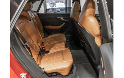 Audi RSQ8 CARBON С РЕГИСТРАЦИЯ & АВТО КРЕДИТ - автомобили, коли, обяви за нови и употребявани 15