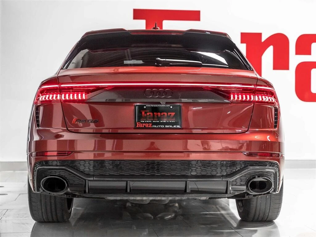 Audi RSQ8 CARBON С РЕГИСТРАЦИЯ & АВТО КРЕДИТ - автомобили, коли, обяви за нови и употребявани 2