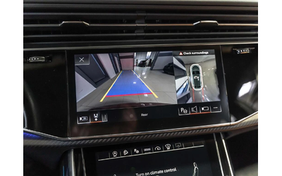 Audi RSQ8 CARBON С РЕГИСТРАЦИЯ & АВТО КРЕДИТ - автомобили, коли, обяви за нови и употребявани 9