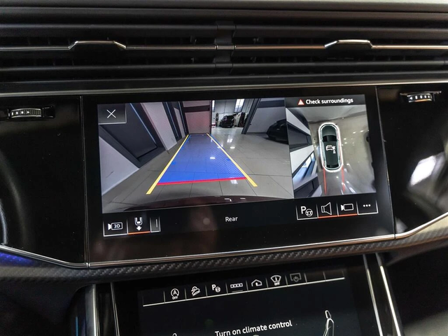 Audi RSQ8 CARBON С РЕГИСТРАЦИЯ & АВТО КРЕДИТ - автомобили, коли, обяви за нови и употребявани 9