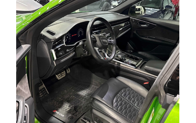 Audi RSQ8 С РЕГИСТРАЦИЯ & АВТО КРЕДИТ - автомобили, коли, обяви за нови и употребявани 7