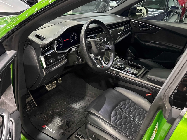 Audi RSQ8 С РЕГИСТРАЦИЯ & АВТО КРЕДИТ - автомобили, коли, обяви за нови и употребявани 7