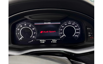 Audi RSQ8 С РЕГИСТРАЦИЯ & АВТО КРЕДИТ - автомобили, коли, обяви за нови и употребявани 9