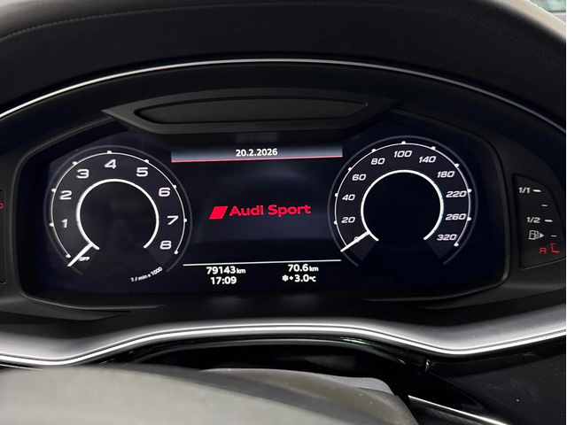 Audi RSQ8 С РЕГИСТРАЦИЯ & АВТО КРЕДИТ - автомобили, коли, обяви за нови и употребявани 9