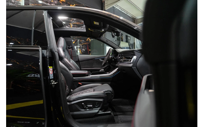 Audi RSQ8 4.0 V8 800HP CARBON CERAMIC ПАНО B&O ЛИЗИНГ 100% - автомобили, коли, обяви за нови и употребявани 12