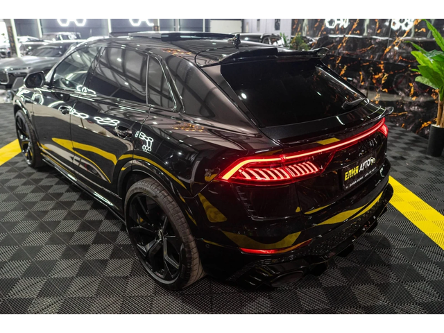 Audi RSQ8 4.0 V8 800HP CARBON CERAMIC ПАНО B&O ЛИЗИНГ 100% - автомобили, коли, обяви за нови и употребявани 6