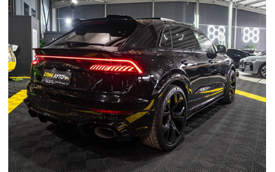 Audi RSQ8 4.0 V8 800HP CARBON CERAMIC ПАНО B&O ЛИЗИНГ 100% - автомобили, коли, обяви за нови и употребявани 9