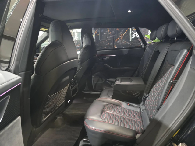 Audi RSQ8 4.0 V8 800HP CARBON CERAMIC ПАНО B&O ЛИЗИНГ 100% - автомобили, коли, обяви за нови и употребявани 14