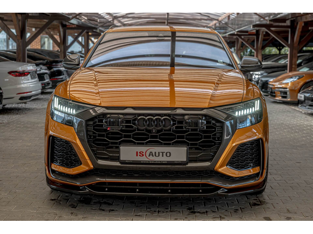 Audi RSQ8 4.0TFSI/Bang&Olufsen/Carbon/Керамика/Камера 360/ - автомобили, коли, обяви за нови и употребявани 0