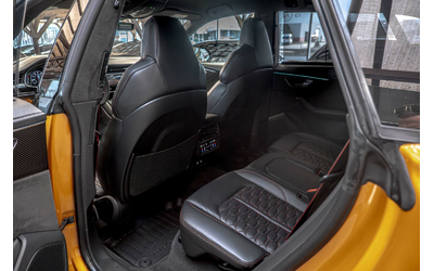 Audi RSQ8 4.0TFSI/Bang&Olufsen/Carbon/Керамика/Камера 360/ - автомобили, коли, обяви за нови и употребявани 10