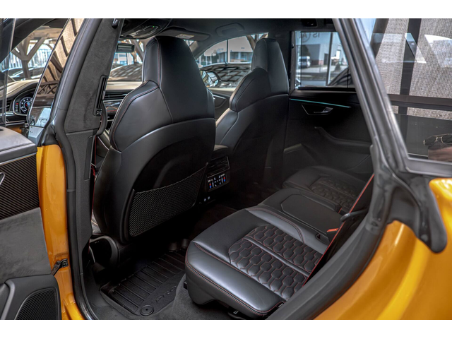 Audi RSQ8 4.0TFSI/Bang&Olufsen/Carbon/Керамика/Камера 360/ - автомобили, коли, обяви за нови и употребявани 10