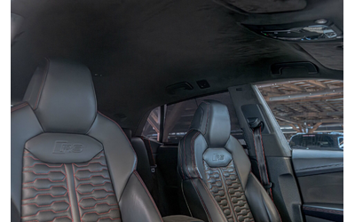 Audi RSQ8 4.0TFSI/Bang&Olufsen/Carbon/Керамика/Камера 360/ - автомобили, коли, обяви за нови и употребявани 11