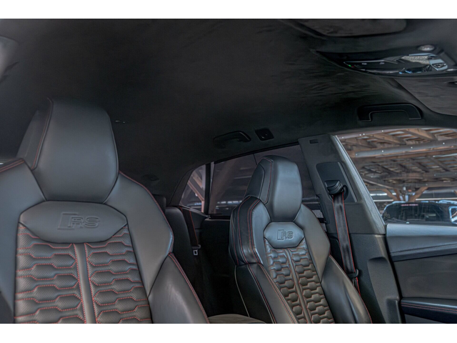 Audi RSQ8 4.0TFSI/Bang&Olufsen/Carbon/Керамика/Камера 360/ - автомобили, коли, обяви за нови и употребявани 11