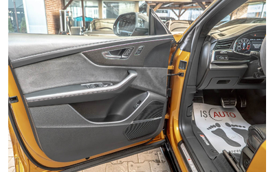 Audi RSQ8 4.0TFSI/Bang&Olufsen/Carbon/Керамика/Камера 360/ - автомобили, коли, обяви за нови и употребявани 12