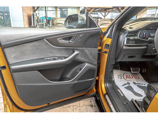 Audi RSQ8 4.0TFSI/Bang&Olufsen/Carbon/Керамика/Камера 360/ - автомобили, коли, обяви за нови и употребявани 12