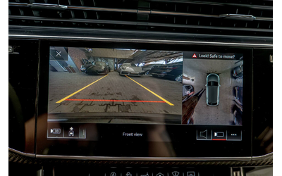 Audi RSQ8 4.0TFSI/Bang&Olufsen/Carbon/Керамика/Камера 360/ - автомобили, коли, обяви за нови и употребявани 14