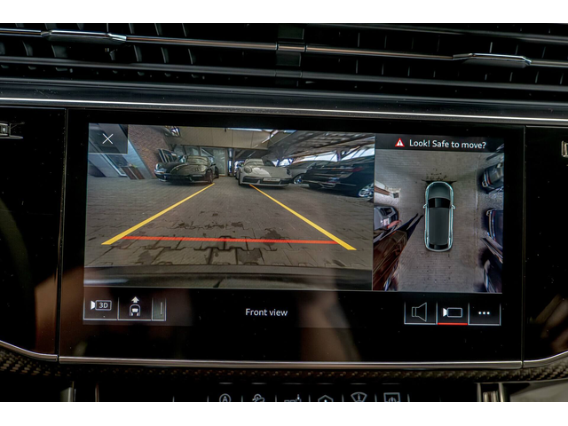 Audi RSQ8 4.0TFSI/Bang&Olufsen/Carbon/Керамика/Камера 360/ - автомобили, коли, обяви за нови и употребявани 14