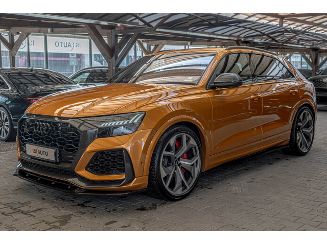 Audi RSQ8 4.0TFSI/Bang&Olufsen/Carbon/Керамика/Камера 360/ - автомобили, коли, обяви за нови и употребявани 2
