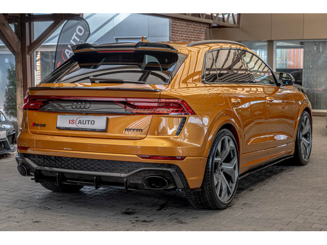 Audi RSQ8 4.0TFSI/Bang&Olufsen/Carbon/Керамика/Камера 360/ - автомобили, коли, обяви за нови и употребявани 4