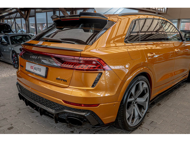 Audi RSQ8 4.0TFSI/Bang&Olufsen/Carbon/Керамика/Камера 360/ - автомобили, коли, обяви за нови и употребявани 6