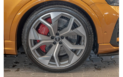 Audi RSQ8 4.0TFSI/Bang&Olufsen/Carbon/Керамика/Камера 360/ - автомобили, коли, обяви за нови и употребявани 7