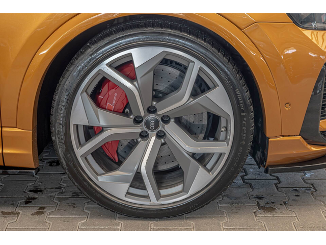 Audi RSQ8 4.0TFSI/Bang&Olufsen/Carbon/Керамика/Камера 360/ - автомобили, коли, обяви за нови и употребявани 7