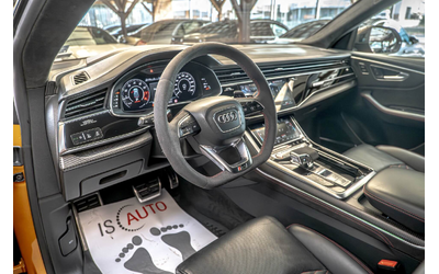 Audi RSQ8 4.0TFSI/Bang&Olufsen/Carbon/Керамика/Камера 360/ - автомобили, коли, обяви за нови и употребявани 8