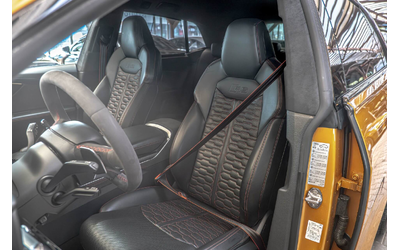 Audi RSQ8 4.0TFSI/Bang&Olufsen/Carbon/Керамика/Камера 360/ - автомобили, коли, обяви за нови и употребявани 9