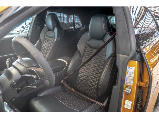 Audi RSQ8 4.0TFSI/Bang&Olufsen/Carbon/Керамика/Камера 360/ - автомобили, коли, обяви за нови и употребявани 9