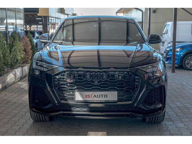 Audi RSQ8 4.0TFSI/Керамика/Обдухване/Карбон/Bang&Olufsen/HuD/Камера 360 - автомобили, коли, обяви за нови и употребявани 0