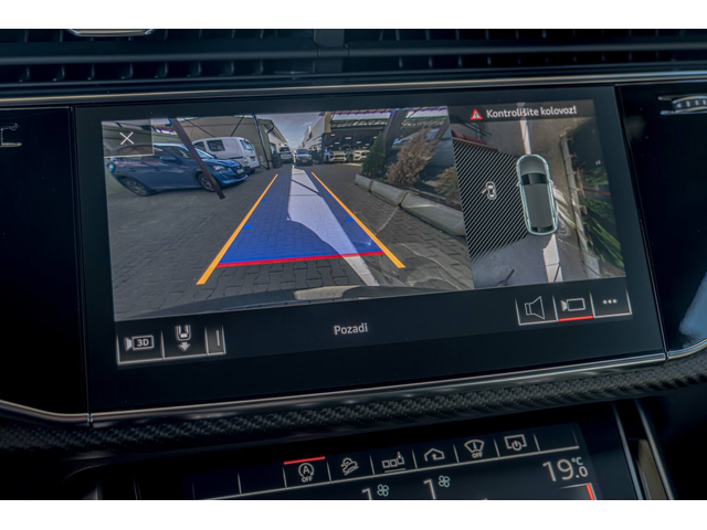 Audi RSQ8 4.0TFSI/Керамика/Обдухване/Карбон/Bang&Olufsen/HuD/Камера 360 - автомобили, коли, обяви за нови и употребявани 11