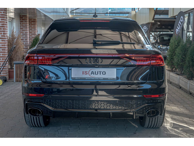 Audi RSQ8 4.0TFSI/Керамика/Обдухване/Карбон/Bang&Olufsen/HuD/Камера 360 - автомобили, коли, обяви за нови и употребявани 3