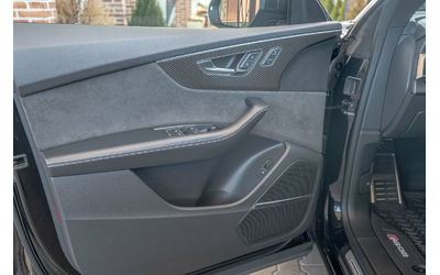 Audi RSQ8 4.0TFSI/Керамика/Обдухване/Карбон/Bang&Olufsen/HuD/Камера 360 - автомобили, коли, обяви за нови и употребявани 6