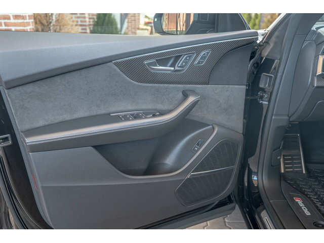 Audi RSQ8 4.0TFSI/Керамика/Обдухване/Карбон/Bang&Olufsen/HuD/Камера 360 - автомобили, коли, обяви за нови и употребявани 6