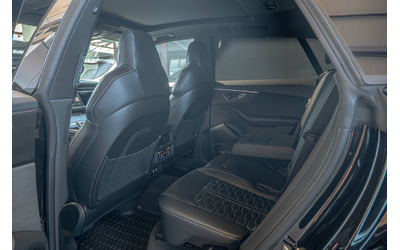 Audi RSQ8 4.0TFSI/Керамика/Обдухване/Карбон/Bang&Olufsen/HuD/Камера 360 - автомобили, коли, обяви за нови и употребявани 7