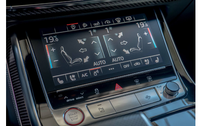 Audi RSQ8 4.0TFSI/Керамика/Обдухване/Карбон/Bang&Olufsen/HuD/Камера 360 - автомобили, коли, обяви за нови и употребявани 8