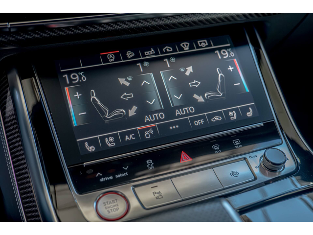 Audi RSQ8 4.0TFSI/Керамика/Обдухване/Карбон/Bang&Olufsen/HuD/Камера 360 - автомобили, коли, обяви за нови и употребявани 8