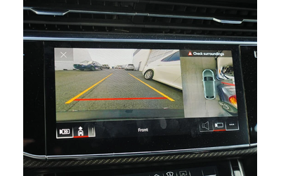 Audi RSQ8 QUATTRO * MASSAGE * HEAD UP * 360 * MATRIX * PANO - автомобили, коли, обяви за нови и употребявани 12