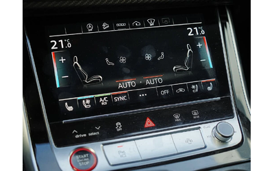 Audi RSQ8 QUATTRO * MASSAGE * HEAD UP * 360 * MATRIX * PANO - автомобили, коли, обяви за нови и употребявани 13