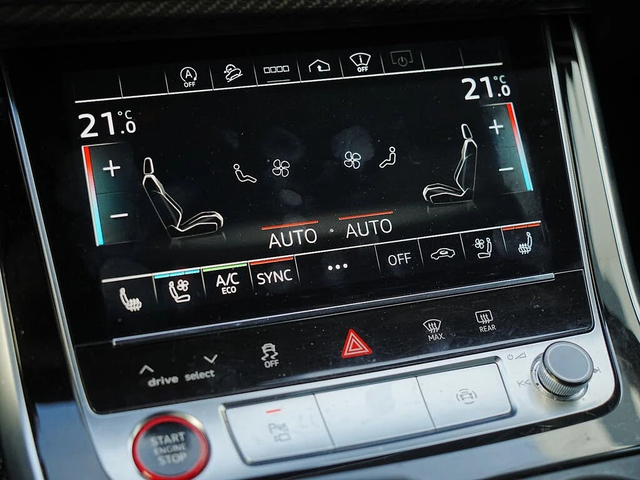 Audi RSQ8 QUATTRO * MASSAGE * HEAD UP * 360 * MATRIX * PANO - автомобили, коли, обяви за нови и употребявани 13