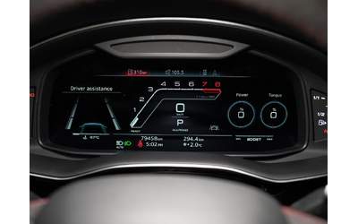 Audi RSQ8 QUATTRO * MASSAGE * DISTRONIC * HEAD UP * MATRIX - автомобили, коли, обяви за нови и употребявани 12