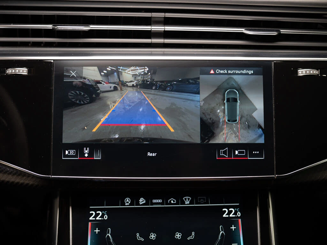 Audi RSQ8 QUATTRO * MASSAGE * DISTRONIC * HEAD UP * MATRIX - автомобили, коли, обяви за нови и употребявани 13