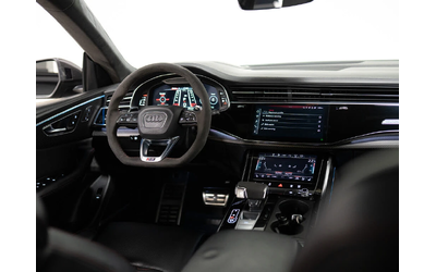 Audi RSQ8 QUATTRO * MASSAGE * DISTRONIC * HEAD UP * MATRIX - автомобили, коли, обяви за нови и употребявани 8