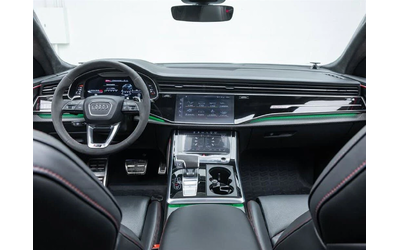 Audi RSQ8 * АвтоКредит * (ЦЕНА ДО БГ) - автомобили, коли, обяви за нови и употребявани 10