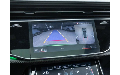 Audi RSQ8 * АвтоКредит * (ЦЕНА ДО БГ) - автомобили, коли, обяви за нови и употребявани 12