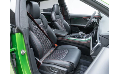 Audi RSQ8 * АвтоКредит * (ЦЕНА ДО БГ) - автомобили, коли, обяви за нови и употребявани 14